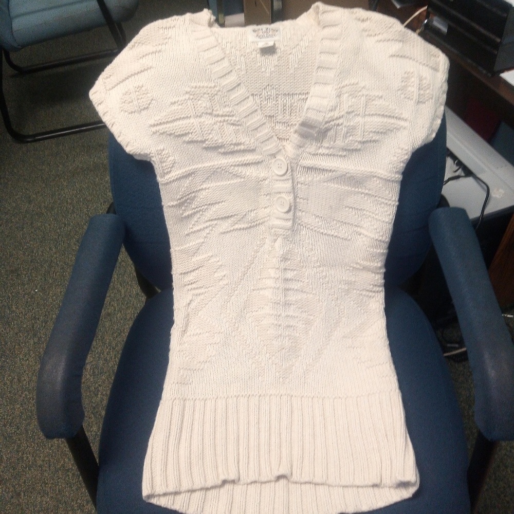 Sweater dress